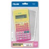 7730-BLISTER CALCULADORA CIENTIFICA M240 SUNSET ROSA NUEVO MILAN 159110SNPBL