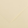 7750-PACK 25 HOJAS CARTULINA IRIS 50X65 185G CREMA CANSON C200040219