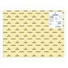 7751-PACK 25 HOJAS CARTULINA IRIS 50X65 185G CREMA CANSON C200040219