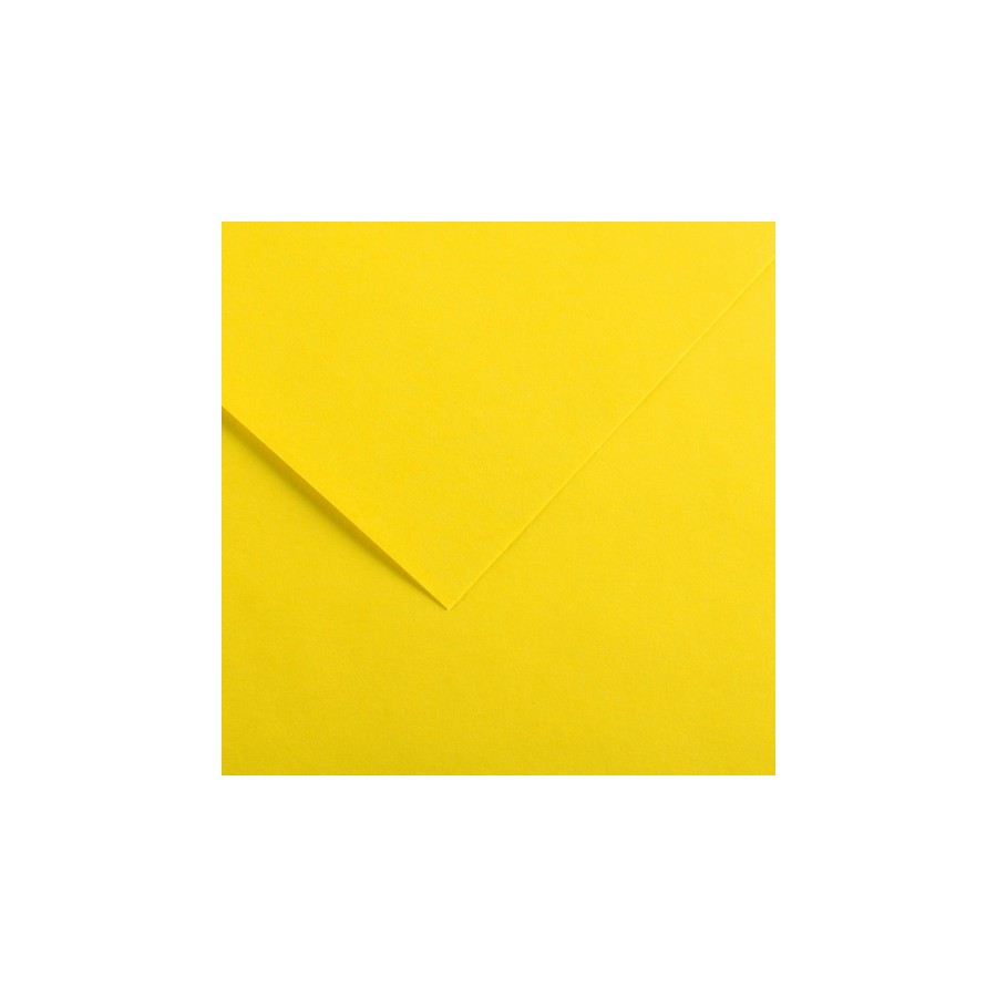 7758-PACK 25 HOJAS CARTULINA IRIS 50X65 185G AMARILLO LIMON CANSON C200040220 7758-PACK 25 HOJAS CARTULINA IRIS 50X65 185G AMARILLO LIMON CANSON C200040220