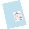 7764-PACK 50 HOJAS CARTULINA IRIS A3 185G AZUL CIELO CANSON C200040199