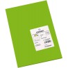 7767-PACK 50 HOJAS CARTULINA IRIS A3 185G VERDE BILLAR CANSON C200040208