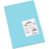7773-PACK 50 HOJAS CARTULINA IRIS A4 185G AZUL TURQUESA CANSON C200040170