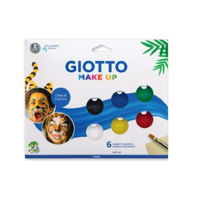 Giotto Make Up