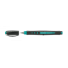 779-ROLLER BLACK + FINE PUNTA F PRECISION COLOR TURQUESA STABILO 1016/51