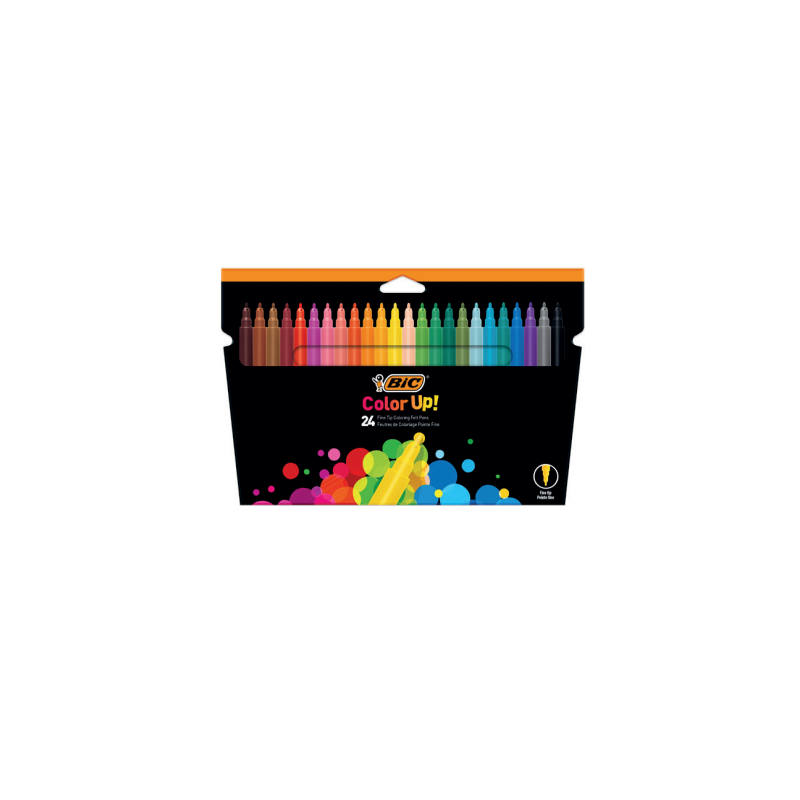 7797-ESTUCHE 24 ROTULADORES INTENSITY UP COLORES SURTIDOS BIC 978035 7797-ESTUCHE 24 ROTULADORES INTENSITY UP COLORES SURTIDOS BIC 978035