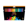 7797-ESTUCHE 24 ROTULADORES INTENSITY UP COLORES SURTIDOS BIC 978035