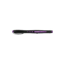 780-ROLLER BLACK + FINE PUNTA F PRECISION COLOR LILA STABILO 1016/58