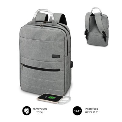 SUBBLIM MOCHILA ELITE AIRPADDING 156 GREY