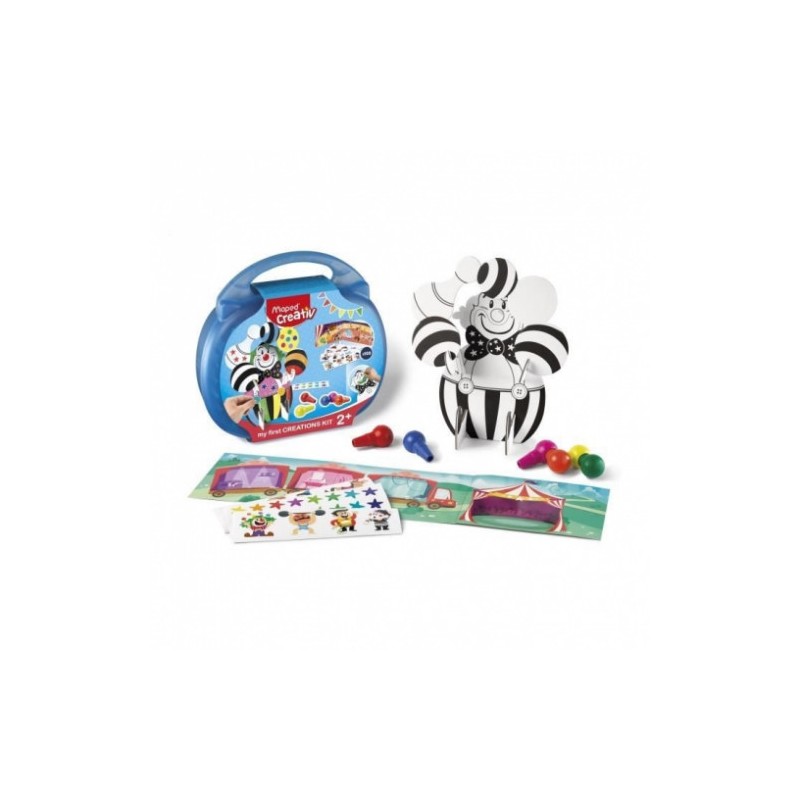 7807-MY FIRST CREATIONS KIT MAPED 907005 7807-MY FIRST CREATIONS KIT MAPED 907005