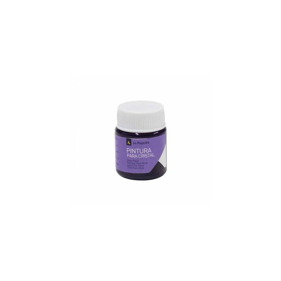 7817-PINTURA PARA CRISTAL AL AGUA CA-05 VIOLETA. 25ML LA PAJARITA 189271 7817-PINTURA PARA CRISTAL AL AGUA CA-05 VIOLETA. 25ML LA PAJARITA 189271