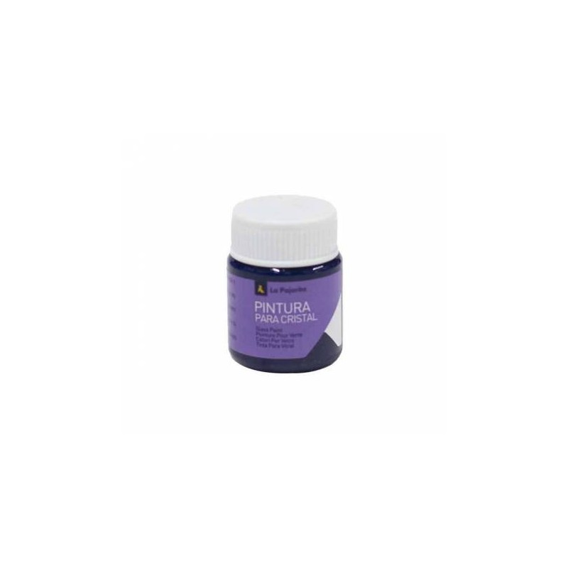 7818-PINTURA PARA CRISTAL AL AGUA CA-04 AZUL. 25ML LA PAJARITA 189171 7818-PINTURA PARA CRISTAL AL AGUA CA-04 AZUL. 25ML LA PAJARITA 189171