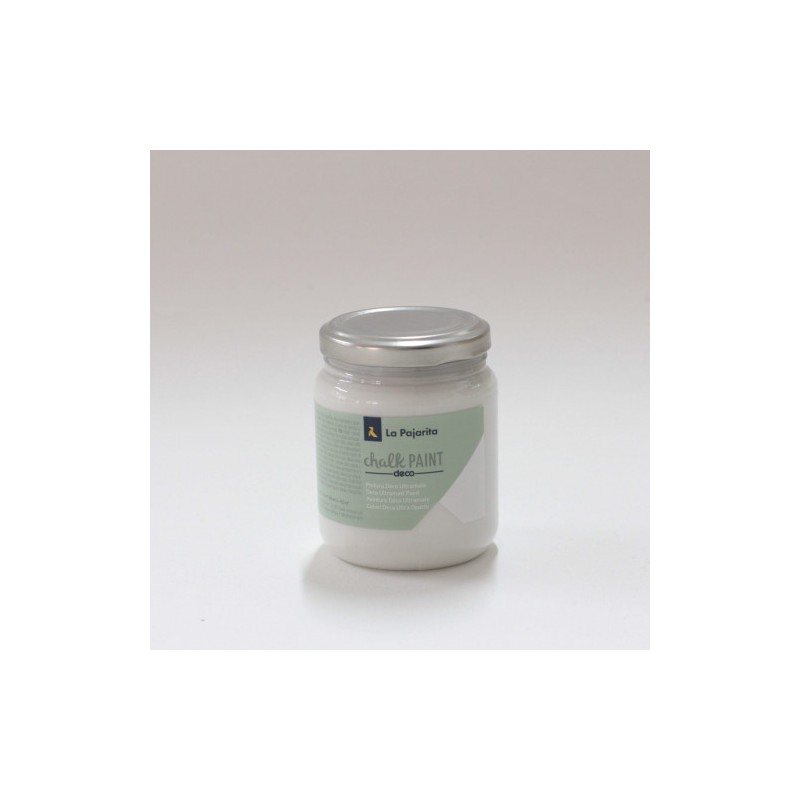 7825-La Pajarita Chalk paint sal ibiza 0,175 L 7825-La Pajarita Chalk paint sal ibiza 0,175 L