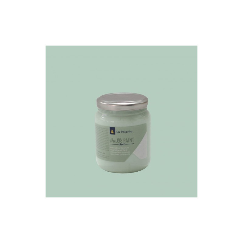 7826-La Pajarita Chalk paint cp-20 mint 7826-La Pajarita Chalk paint cp-20 mint
