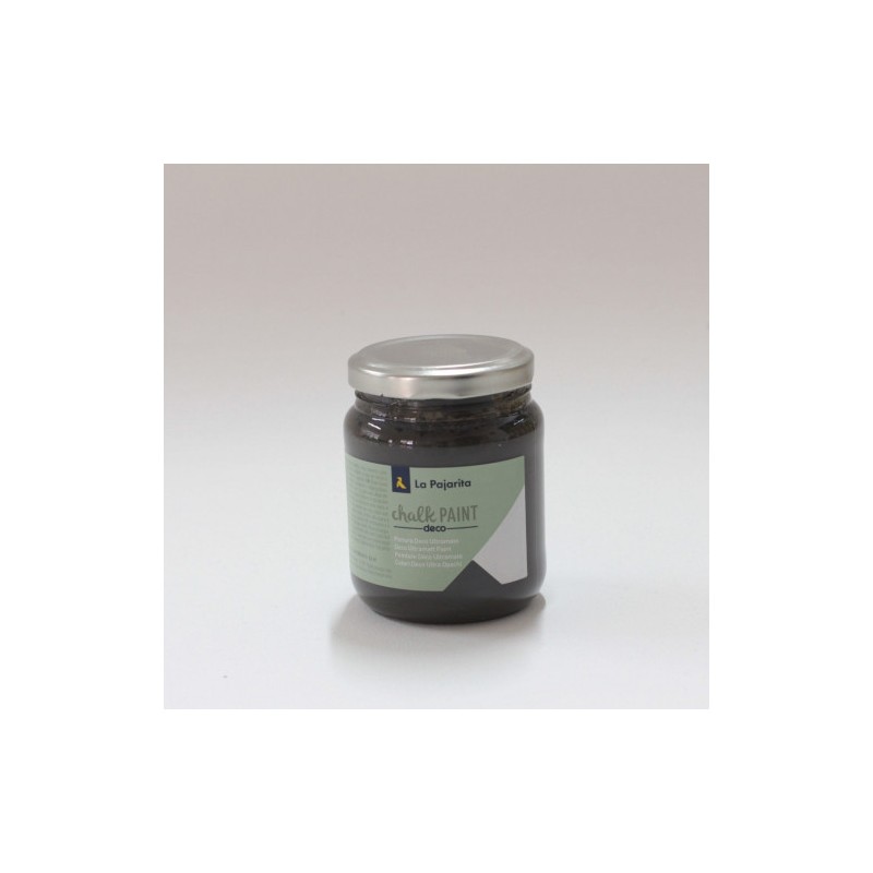 7828-La Pajarita Chalk paint cp-27 casi negro 7828-La Pajarita Chalk paint cp-27 casi negro