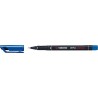 783-MARCADOR PERMANENTE PUNTA SUPERFINA OHPEN UNIVERSAL 0,4MM. AZUL STABILO 841/41
