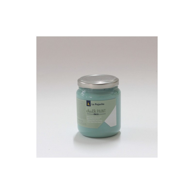 7830-La Pajarita Chalk paint cp-21 verde hielo 7830-La Pajarita Chalk paint cp-21 verde hielo