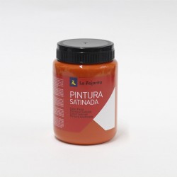 7832-La Pajarita Pintura satinada l-06 naranja