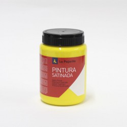 7834-La Pajarita Pintura satinada l-02 amarillo oro