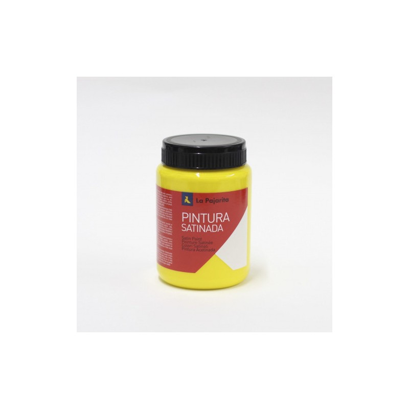 7834-La Pajarita Pintura satinada l-02 amarillo oro 7834-La Pajarita Pintura satinada l-02 amarillo oro