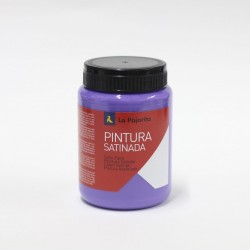 7836-La Pajarita Pintura satinada l-13 violeta