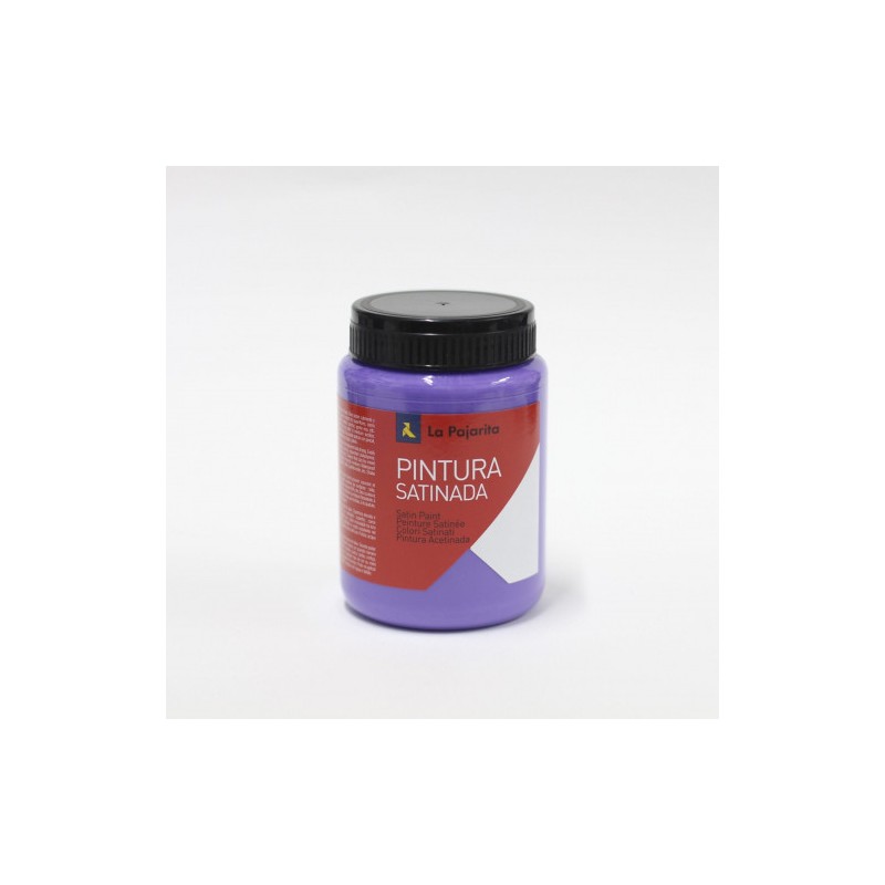 7836-La Pajarita Pintura satinada l-13 violeta 7836-La Pajarita Pintura satinada l-13 violeta
