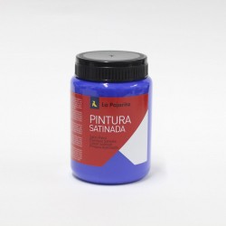 7837-La Pajarita Pintura satinada l-11 azul ultramar