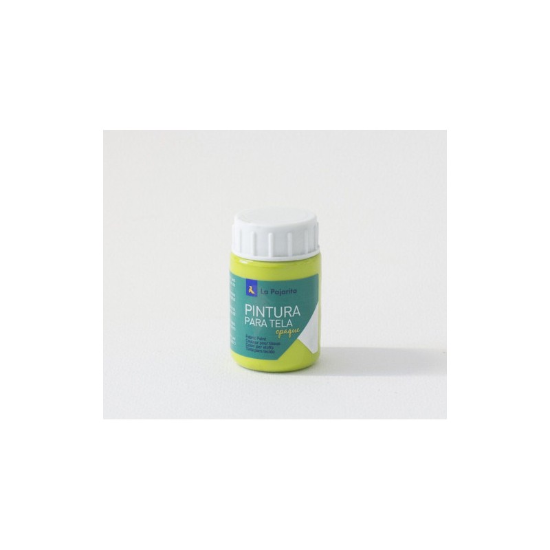 7840-La Pajarita 208122 pintura a base de agua Verde, Amarillo 35 ml Jarra 1 pieza(s) 7840-La Pajarita 208122 pintura a base de agua Verde, Amarillo 35 ml Jarra 1 pieza(s)