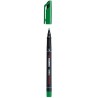 785-MARCADOR PERMANENTE PUNTA FINA OHPEN UNIVERSAL 0,7MM. VERDE STABILO 842/36