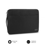 7860-SUBBLIM Funda Ordenador Urban Laptop Sleeve 15,6" Black