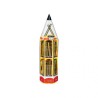 7864-EXPOSITOR GIRATORIO 576 UDS. NORIS 120 STAEDTLER 120 VS4