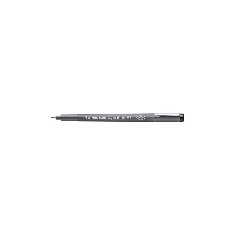 7874-ROTULADOR CALIBRADO PIGMENT LINER 308, 0,5MM, NEGRO STAEDTLER 308 05-9 7874-ROTULADOR CALIBRADO PIGMENT LINER 308, 0,5MM, NEGRO STAEDTLER 308 05-9