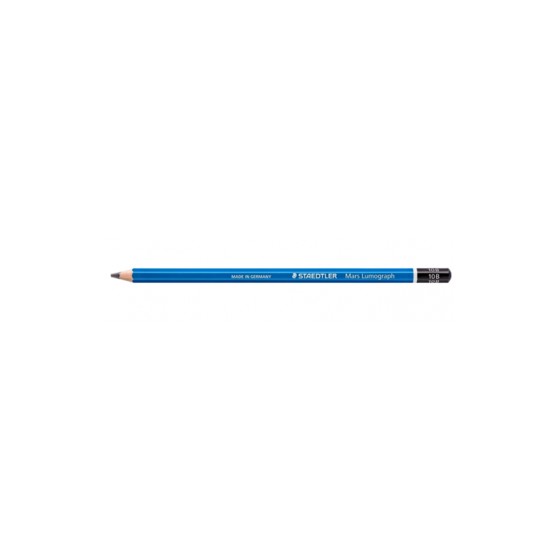 7883-LAPIZ GRAFITO MARS LUMOGRAPH 100, GRAD. 10B STAEDTLER 100-10B 7883-LAPIZ GRAFITO MARS LUMOGRAPH 100, GRAD. 10B STAEDTLER 100-10B