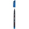791-MARCADOR PERMANENTE PUNTA MEDIA OHPEN UNIVERSAL 1MM. AZUL STABILO 843/41