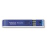 7913-ESTUCHE 12 MINAS CARBON 200, 2MM, GRAD. B STAEDTLER 200-B