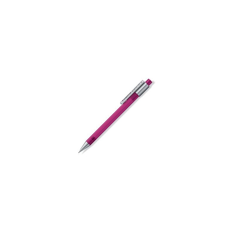 7938-PORTAMINAS GRAPHITE 777, 0,5MM, VIOLETA STAEDTLER 777 05-61