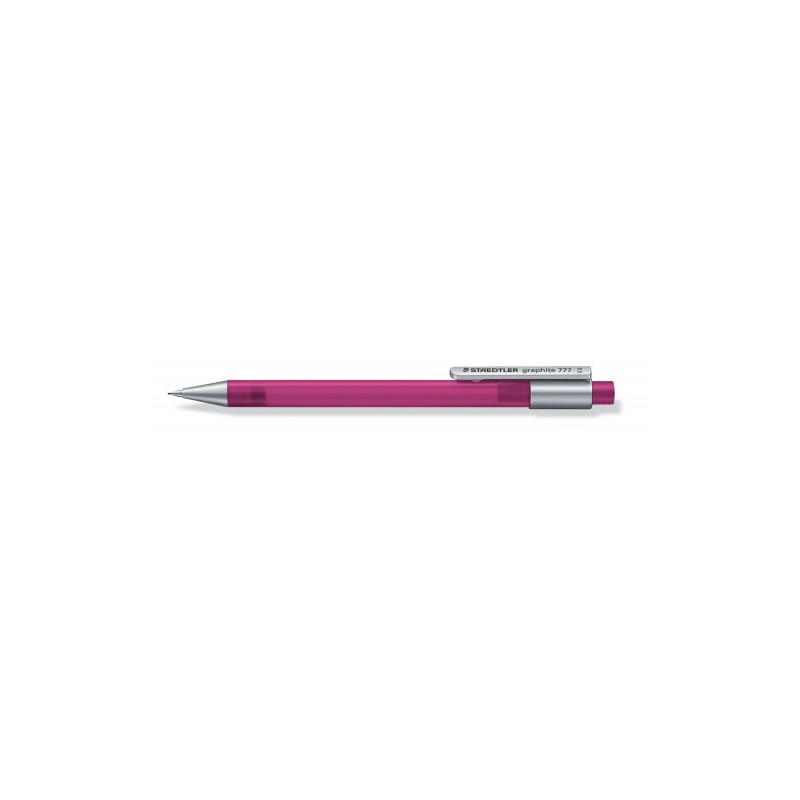7940-PORTAMINAS GRAPHITE 777, 0,7MM, AZUL STAEDTLER 777 07-3 7940-PORTAMINAS GRAPHITE 777, 0,7MM, AZUL STAEDTLER 777 07-3
