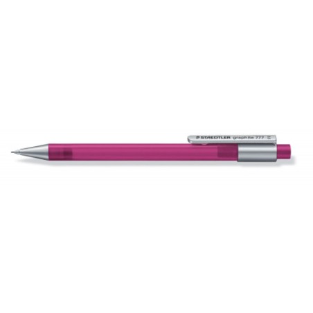 7940-PORTAMINAS GRAPHITE 777, 0,7MM, AZUL STAEDTLER 777 07-3