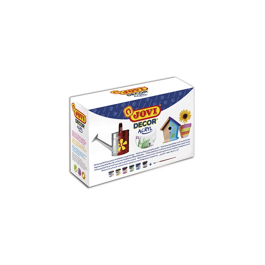 7942-ESTUCHE 6 BOTES 55 ML JOVIDECOR COLORES SURTIDOS JOVI 670 7942-ESTUCHE 6 BOTES 55 ML JOVIDECOR COLORES SURTIDOS JOVI 670