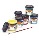 7943-ESTUCHE 6 BOTES 55 ML JOVIDECOR COLORES SURTIDOS JOVI 670