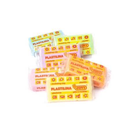 7945-Jovi 70/6P compuesto para ceramica y modelaje Pasta de modelar 304,2 g Multicolor