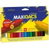 7965-ESTUCHE 15 CERAS PARA NINOS MAXIDACS DACS DX050216