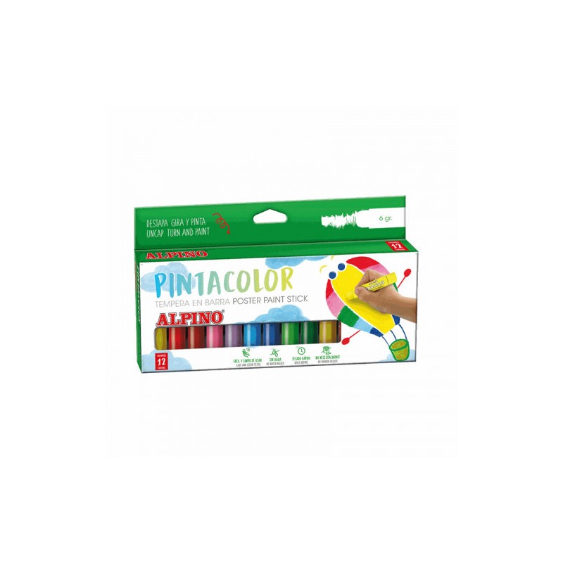 7966-Alpino PX000012 tempera De U Multi