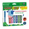 7973-ESTUCHE 10 ROTULADORES BABY ALPINO AR002010