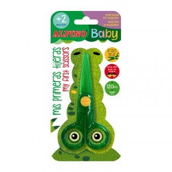 7976-TIJERA BABY ALPINO PT0036