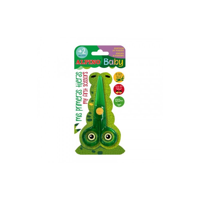 7976-TIJERA BABY ALPINO PT0036 7976-TIJERA BABY ALPINO PT0036