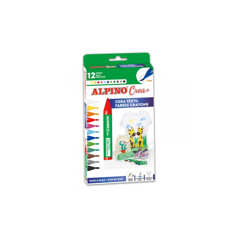 7982-Alpino PX000001 pintura para manualidades Pintura textil 1 pieza(s) 7982-Alpino PX000001 pintura para manualidades Pintura textil 1 pieza(s)
