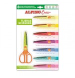 7986-KIT CREA TIJERAS PARA MANUALIDADES ALPINO PT0030