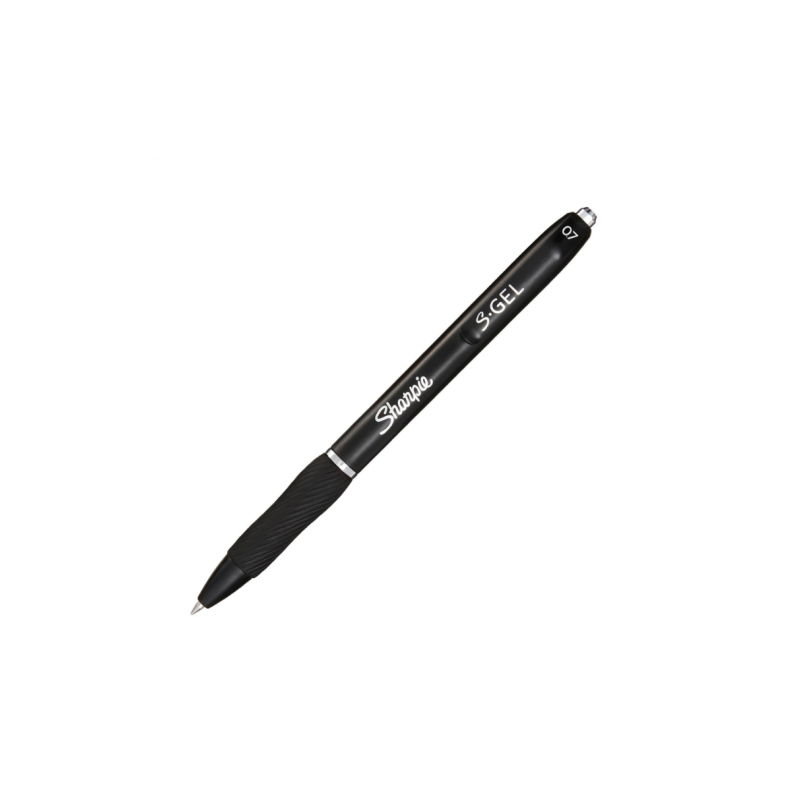 7994-Sharpie S-Gel Boligrafo de gel de punta retractil Negro 12 pieza(s) 7994-Sharpie S-Gel Boligrafo de gel de punta retractil Negro 12 pieza(s)