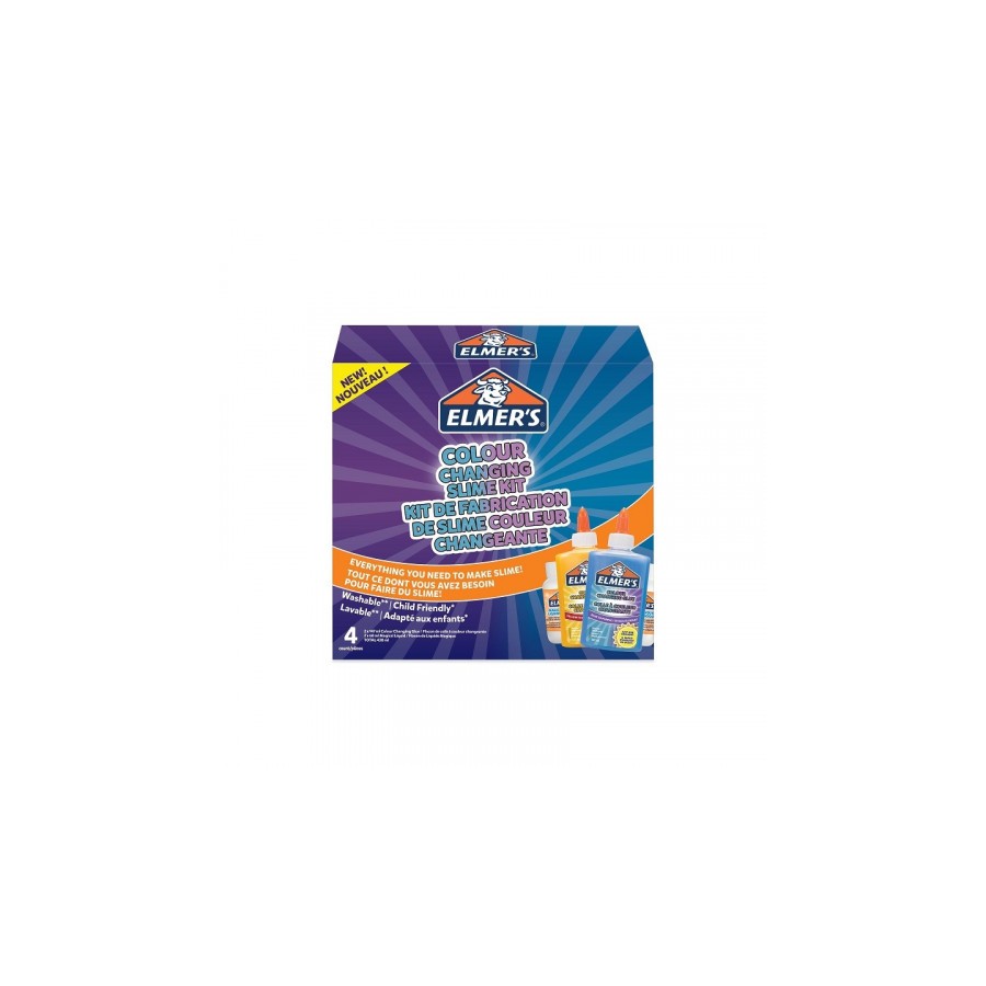 7998-KIT ELMER´S COLOR CHANGE SLIME ELMER´S 2109487